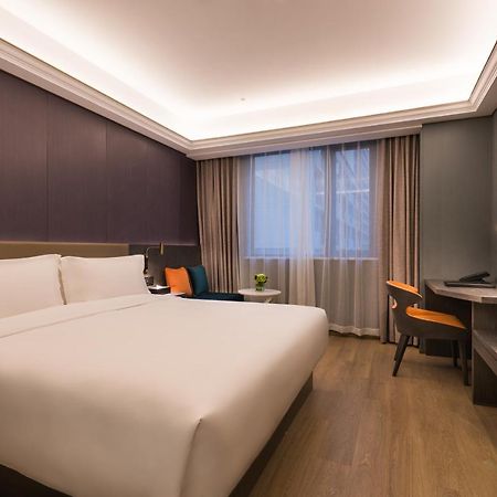 Mercure Shanghai Necc Qingpu Exterior photo