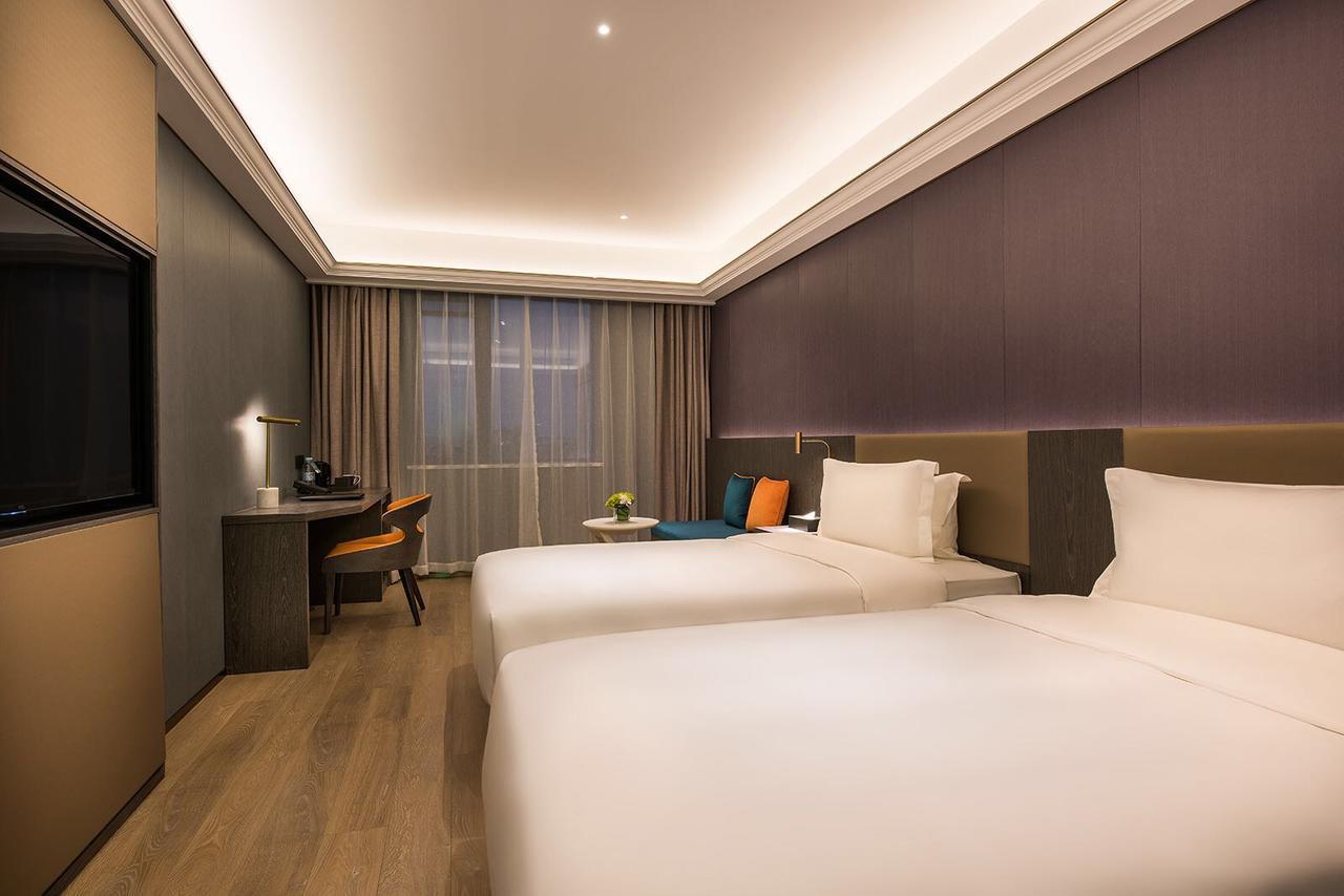 Mercure Shanghai Necc Qingpu Exterior photo