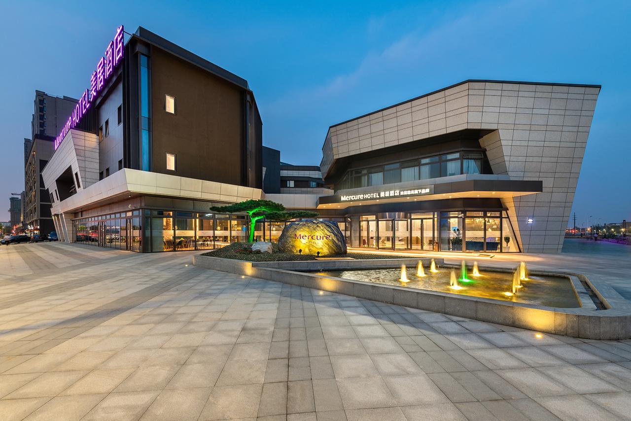 Mercure Shanghai Necc Qingpu Exterior photo