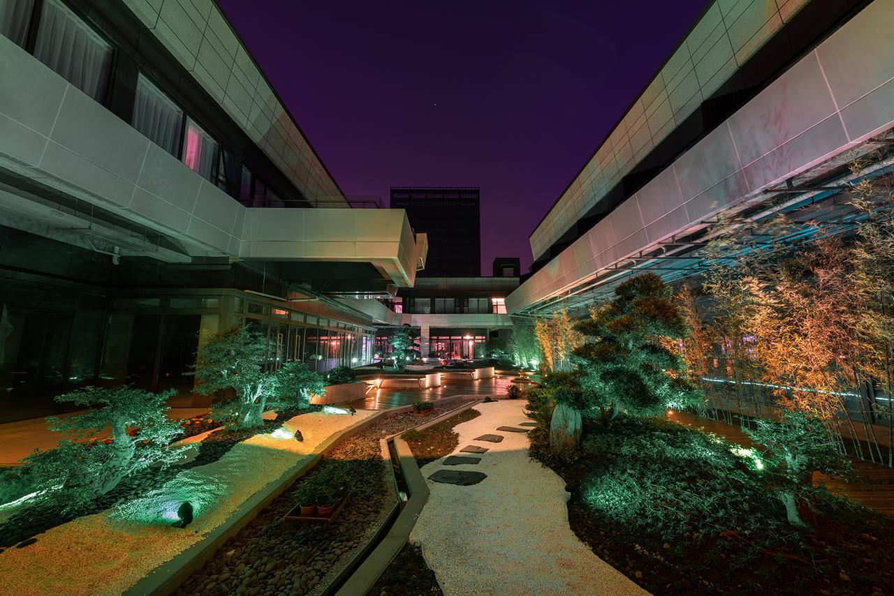 Mercure Shanghai Necc Qingpu Exterior photo