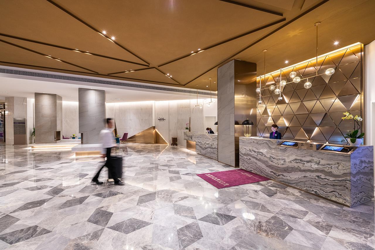 Mercure Shanghai Necc Qingpu Exterior photo