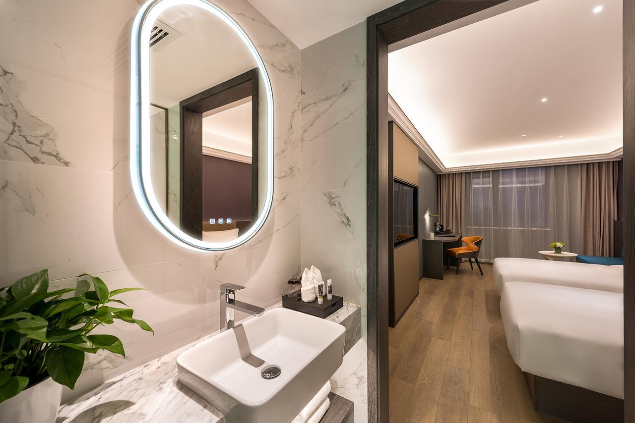 Mercure Shanghai Necc Qingpu Exterior photo