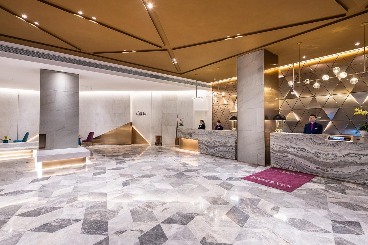 Mercure Shanghai Necc Qingpu Exterior photo