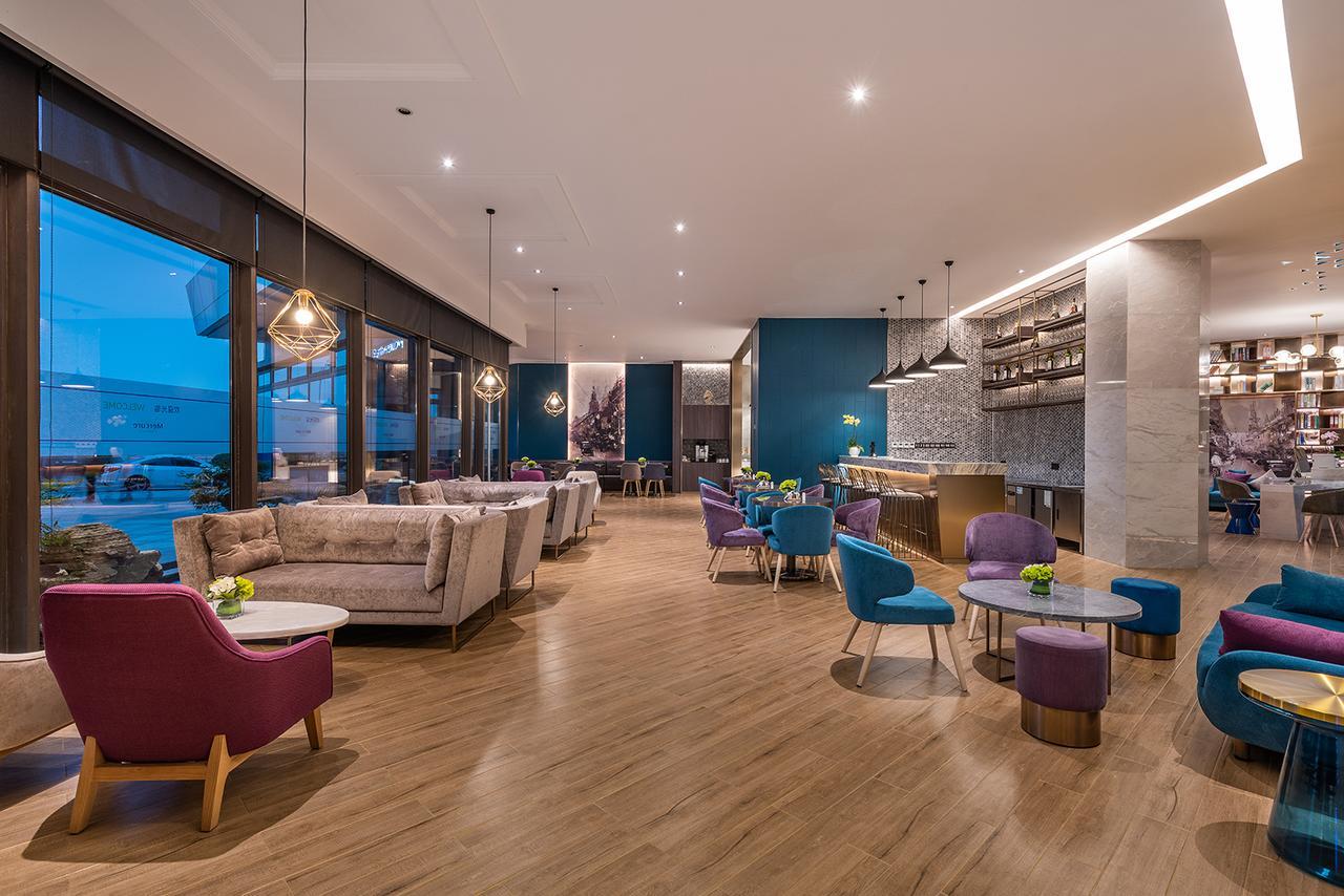 Mercure Shanghai Necc Qingpu Exterior photo