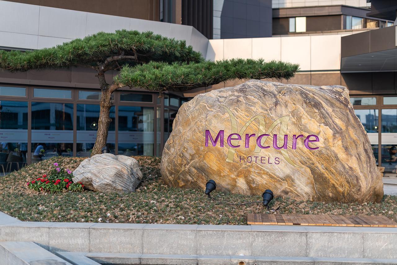 Mercure Shanghai Necc Qingpu Exterior photo
