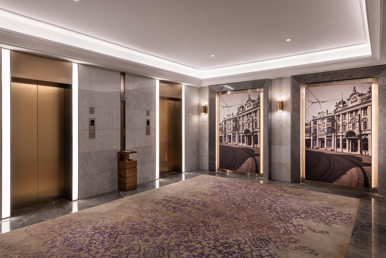 Mercure Shanghai Necc Qingpu Exterior photo