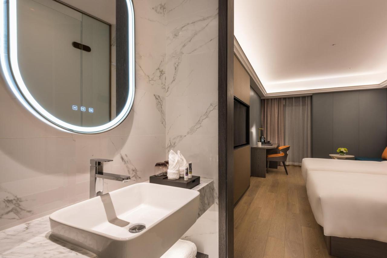 Mercure Shanghai Necc Qingpu Exterior photo