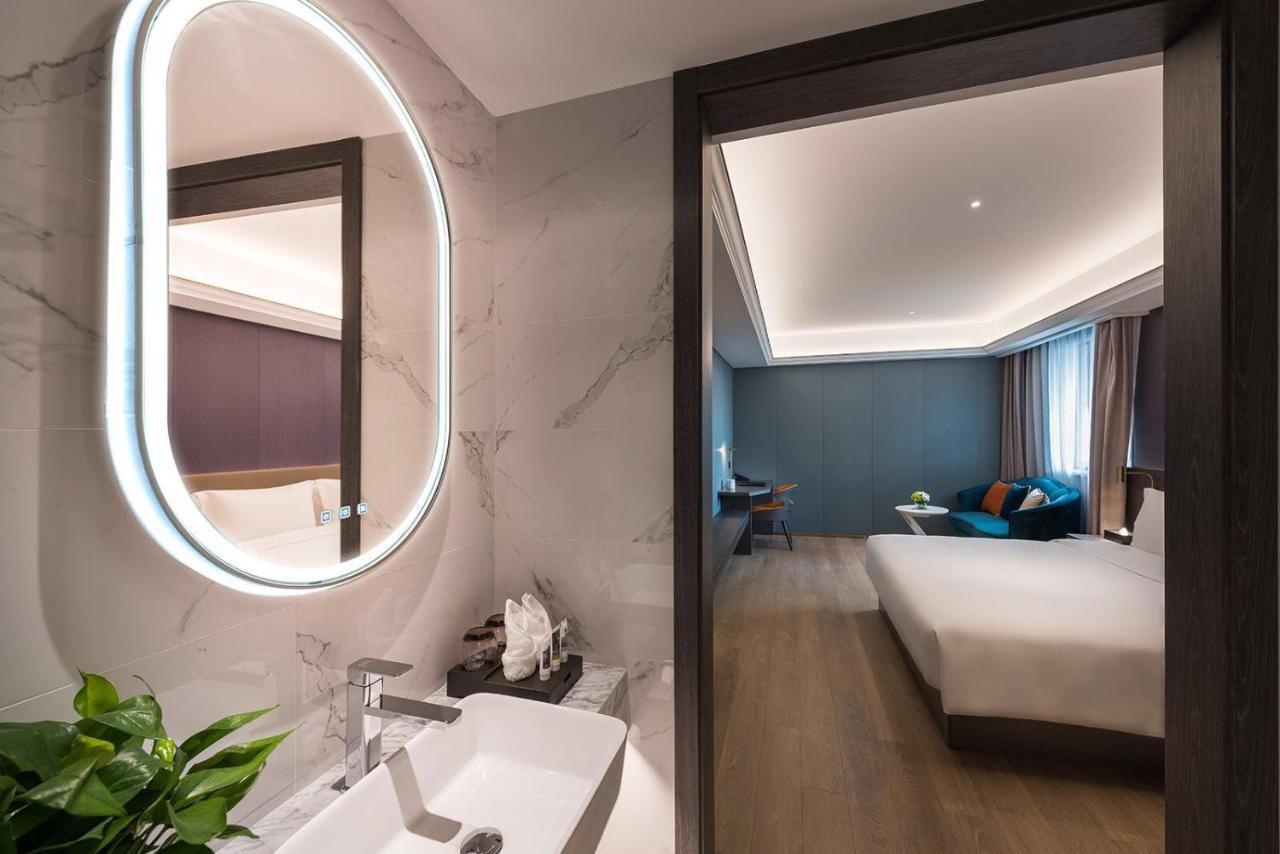 Mercure Shanghai Necc Qingpu Exterior photo