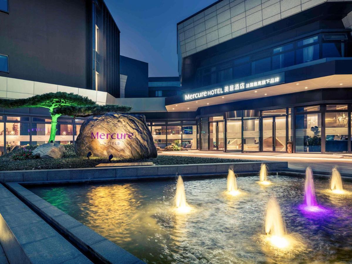 Mercure Shanghai Necc Qingpu Exterior photo