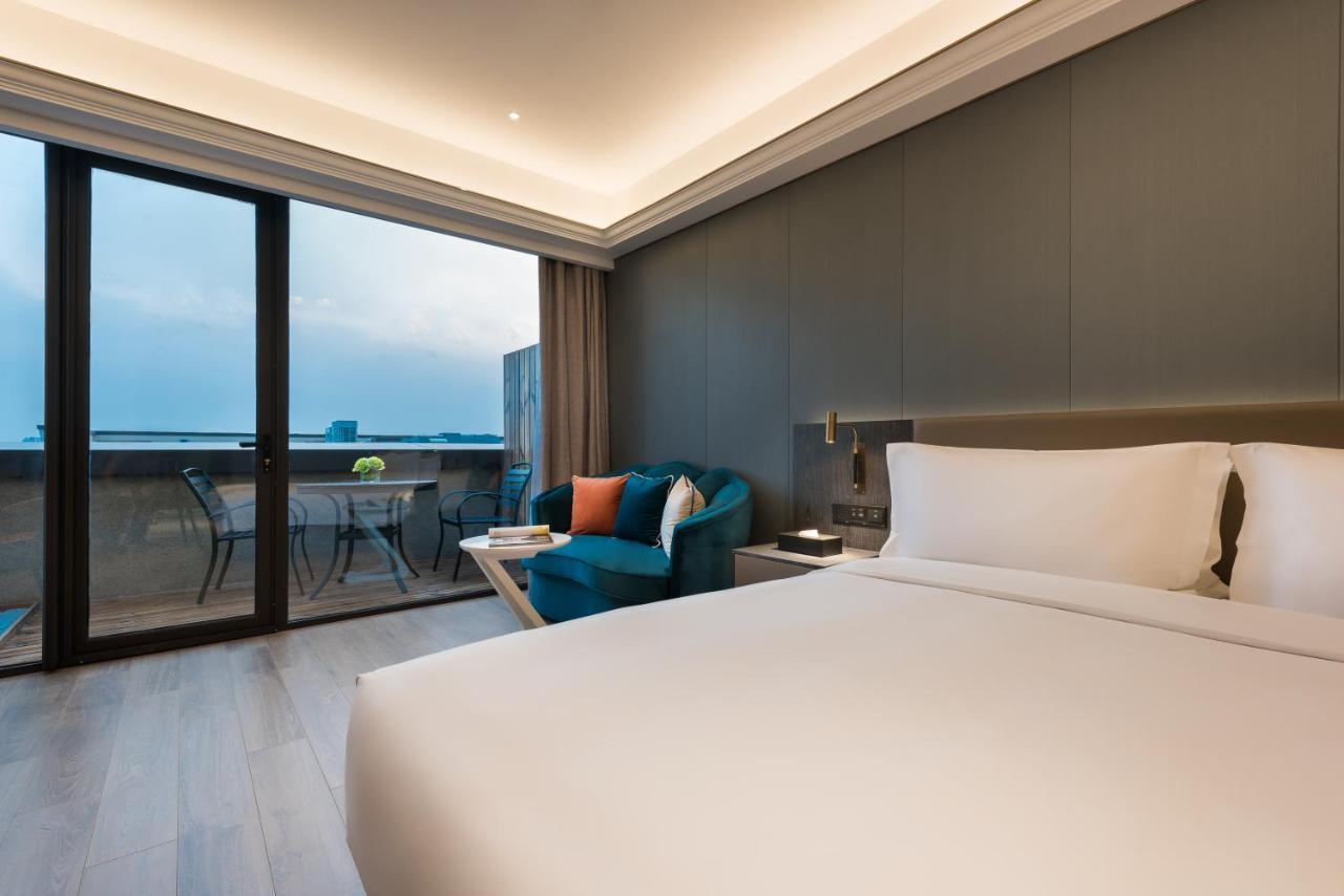 Mercure Shanghai Necc Qingpu Exterior photo