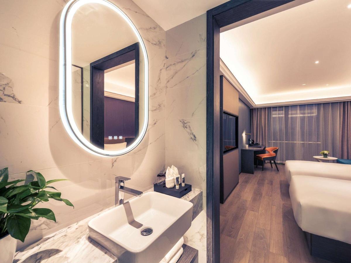 Mercure Shanghai Necc Qingpu Exterior photo
