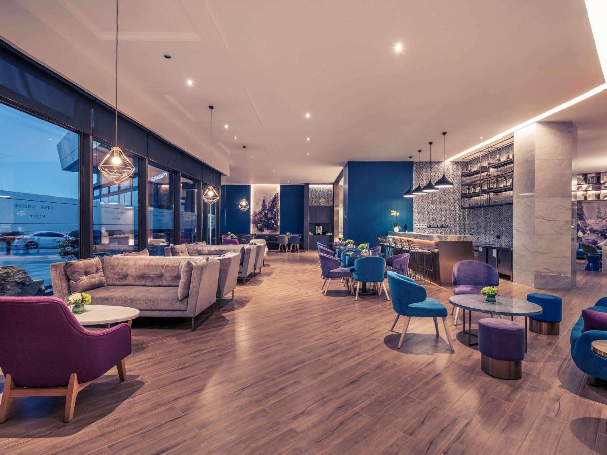 Mercure Shanghai Necc Qingpu Exterior photo