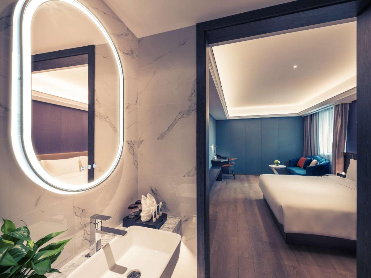 Mercure Shanghai Necc Qingpu Exterior photo