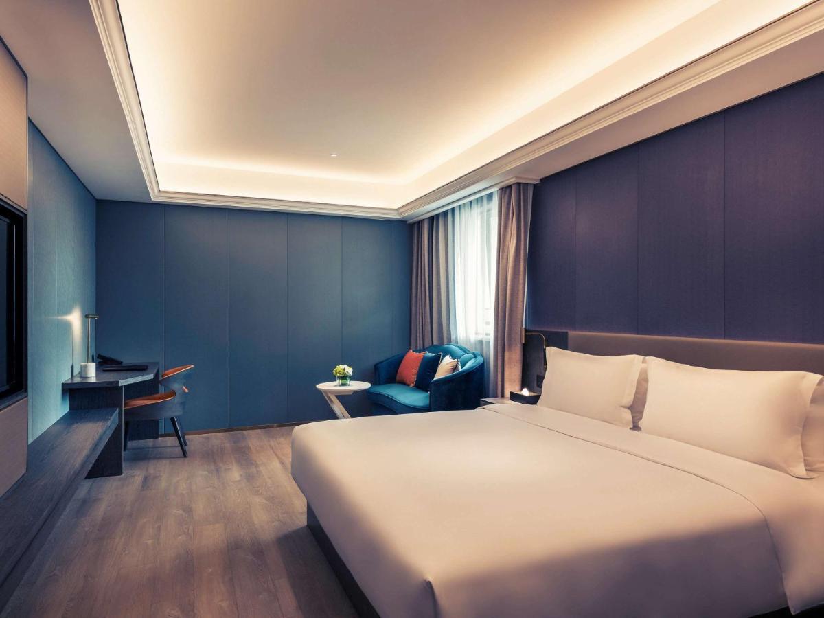 Mercure Shanghai Necc Qingpu Exterior photo