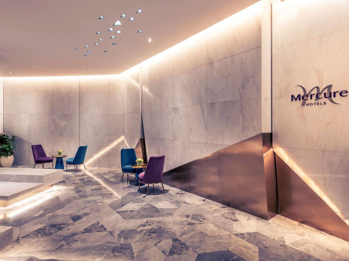 Mercure Shanghai Necc Qingpu Exterior photo