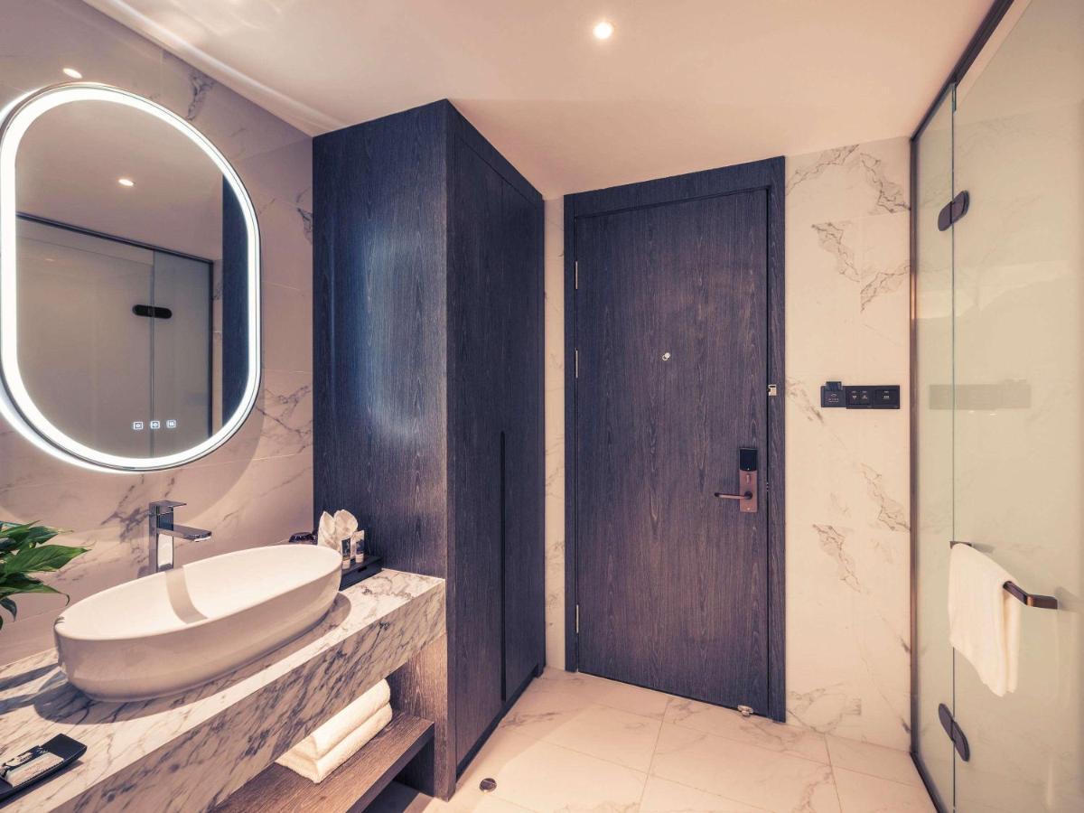 Mercure Shanghai Necc Qingpu Exterior photo